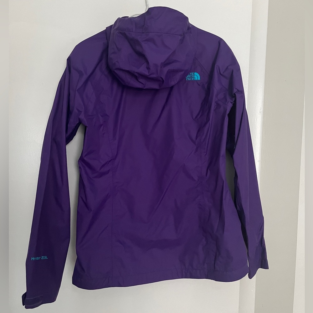 The North Face Rain Jacket - Picture 2 of 3